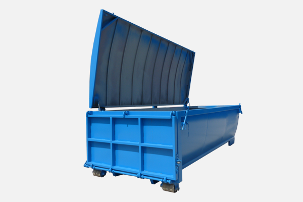 Hydraulic Roof Containers