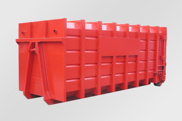 Compaction Hooklift Containers