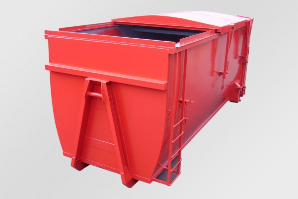 Rolling Roof Containers