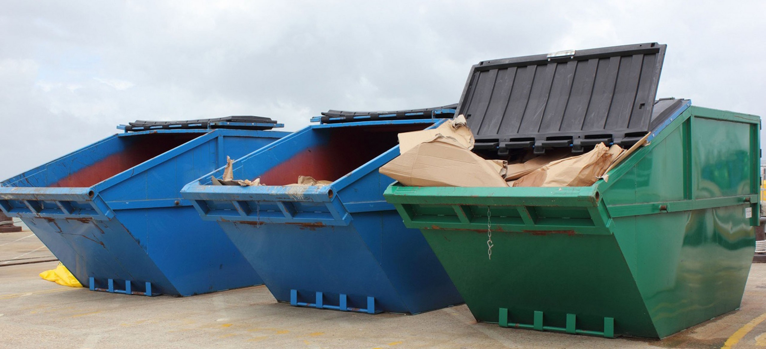 Builders Skips Containers